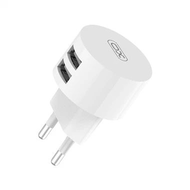 2.4A To USB EU -vægoplader