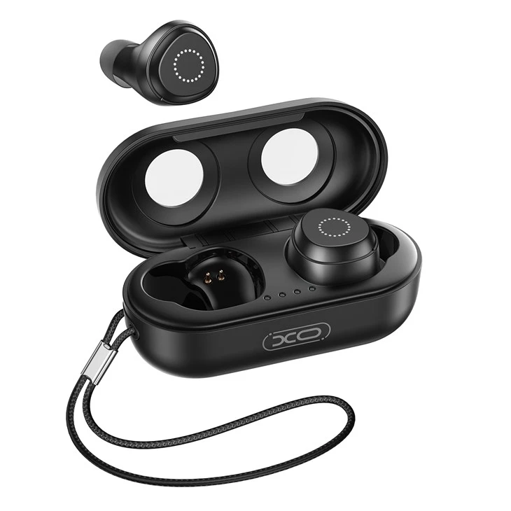 XO TWS Bluetooth-hovedtelefoner med snor