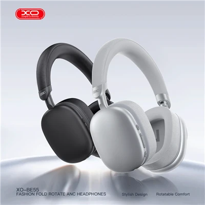 Over-hovedtelefoner/headset